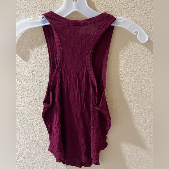 Tilly’s Racerback Tank Top - Picture 2 of 2